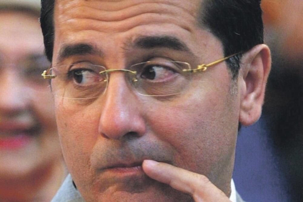 Vladimir Beba Popović, Foto: Arhiva "Vijesti"