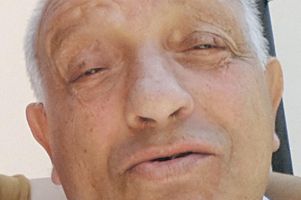 Safet Šuntić, Foto: Privatna arhiva