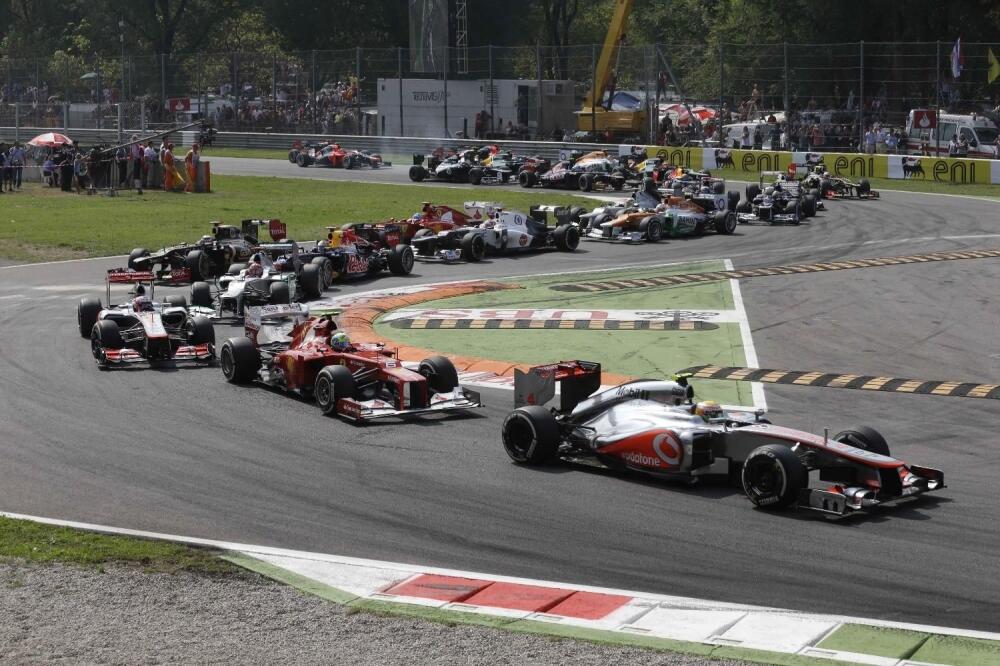 Monca, Formula 1, Foto: FoNet/AP