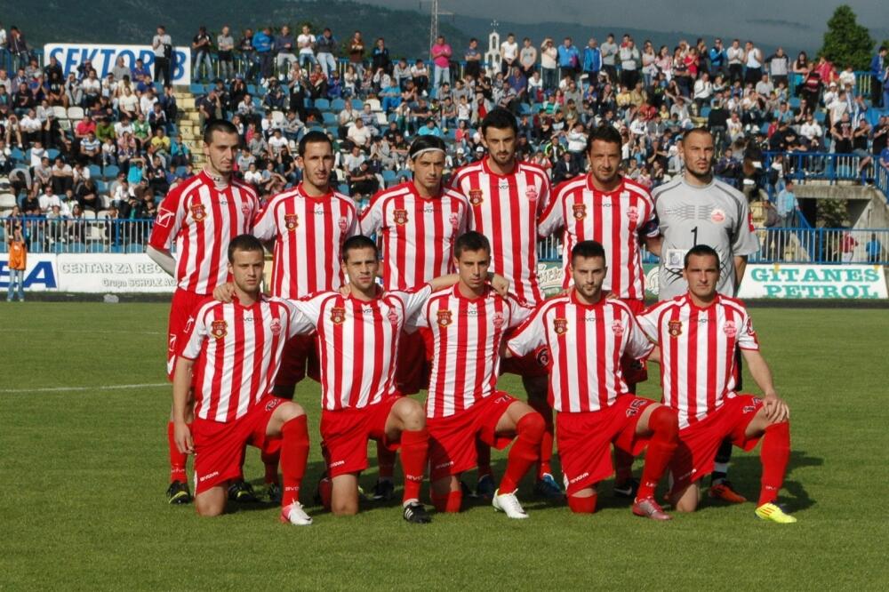FK Lovćen, Foto: Ivan Petrušić