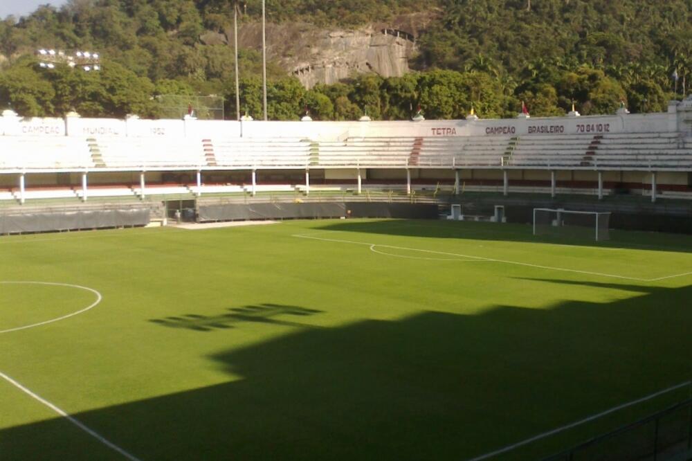 Stadion Laranžeiras, Foto: Aleksandar Vučković