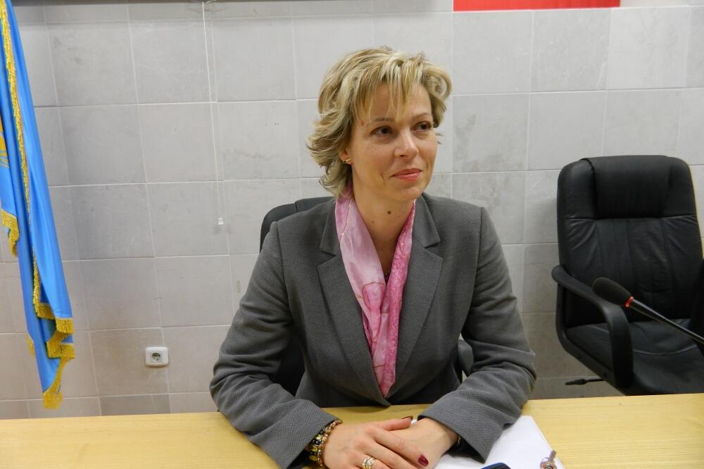 Danijela Đurović, Foto: Slavica Kosić
