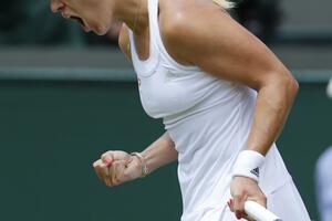 Bušar protiv Halep u polufinalu