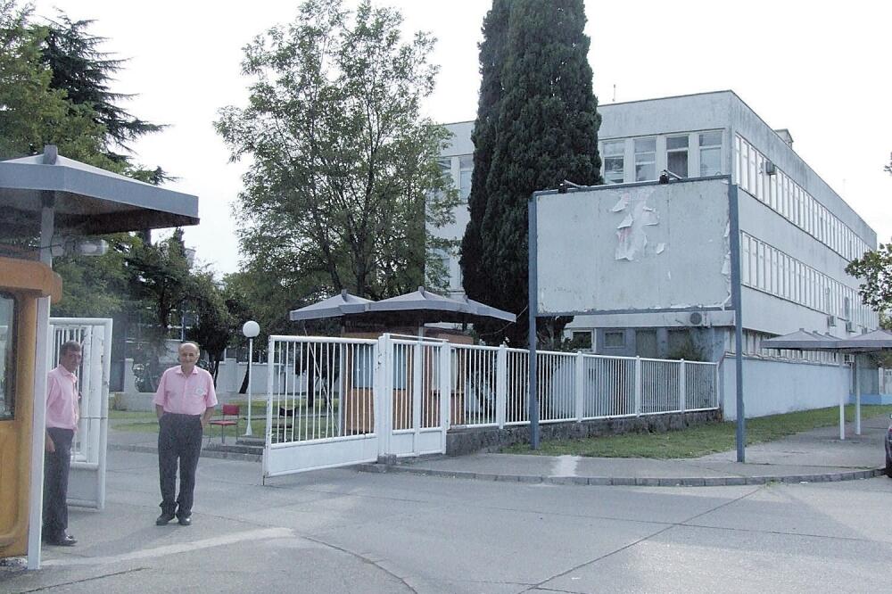 PLC Morača, Titeks (bivši), Foto: Vijesti