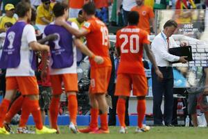 Holanđani se ovog puta ne svađaju međusobno