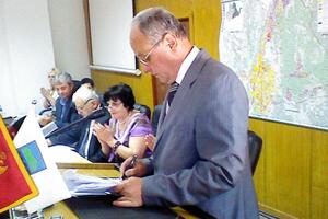 Đurović opet predsjednik SO Danilovgrad