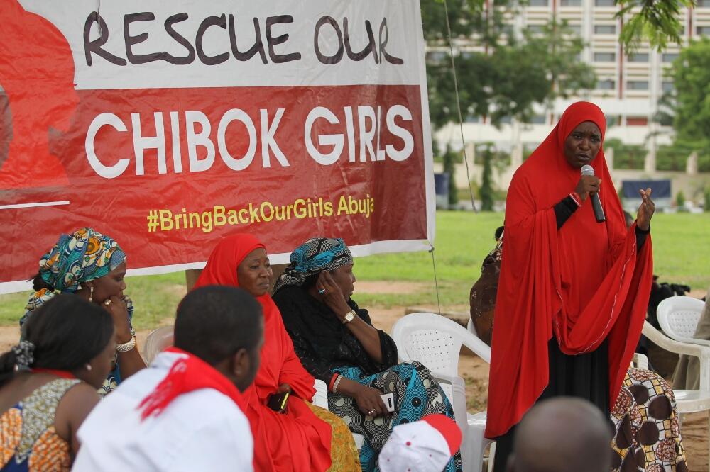 Protest protiv Boko Harama, Foto: Reuters