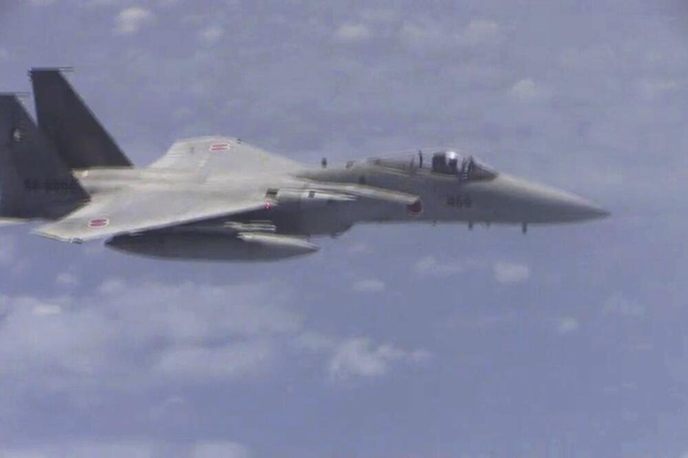 Japanski F15, Foto: Reuters