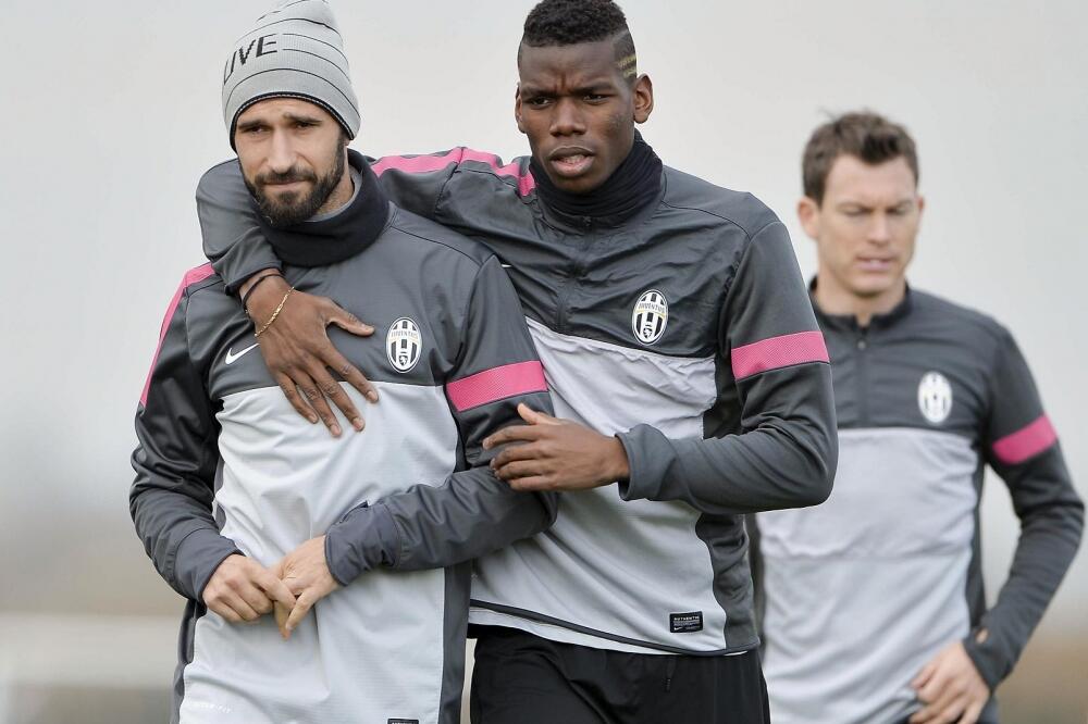 Mirko Vučinić, Foto: Beta/AP