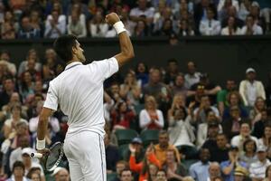 Đoković: Zaista je dobro što sam završio u tri seta