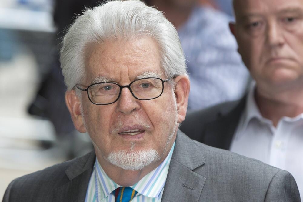 Rolf Haris, Foto: Reuters