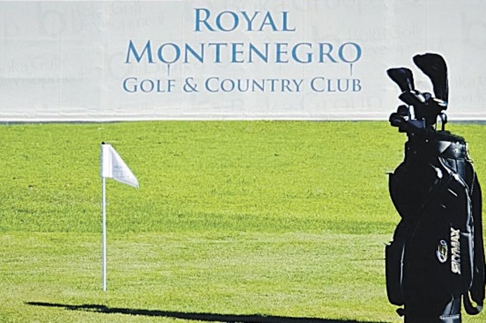 Golf igralište u Tivtu (Novina), Foto: Boka grupa