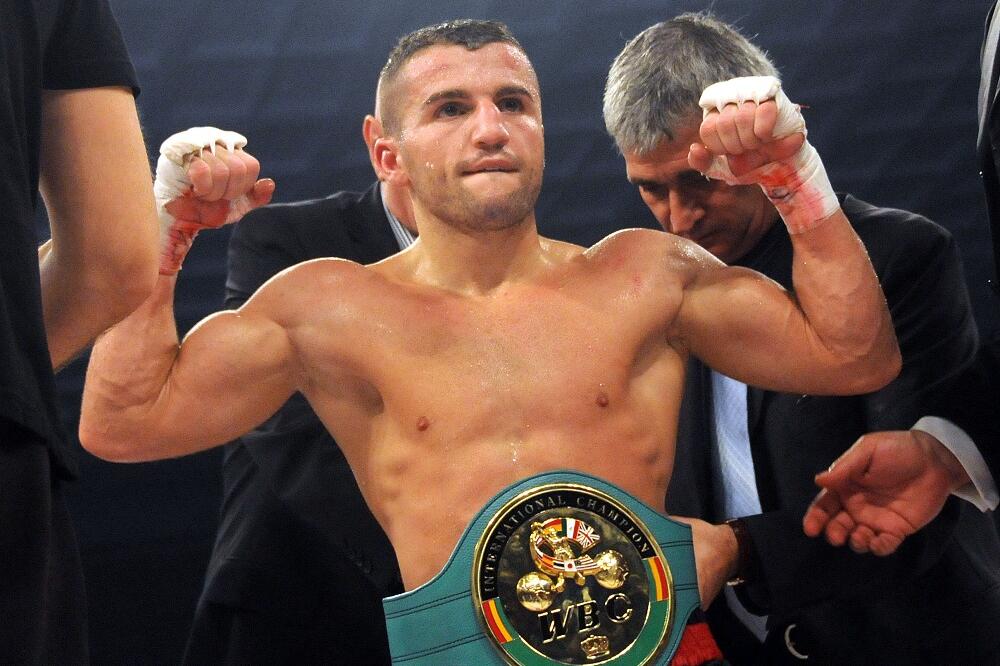 Dejan Zlaticanin: I will be world champion!