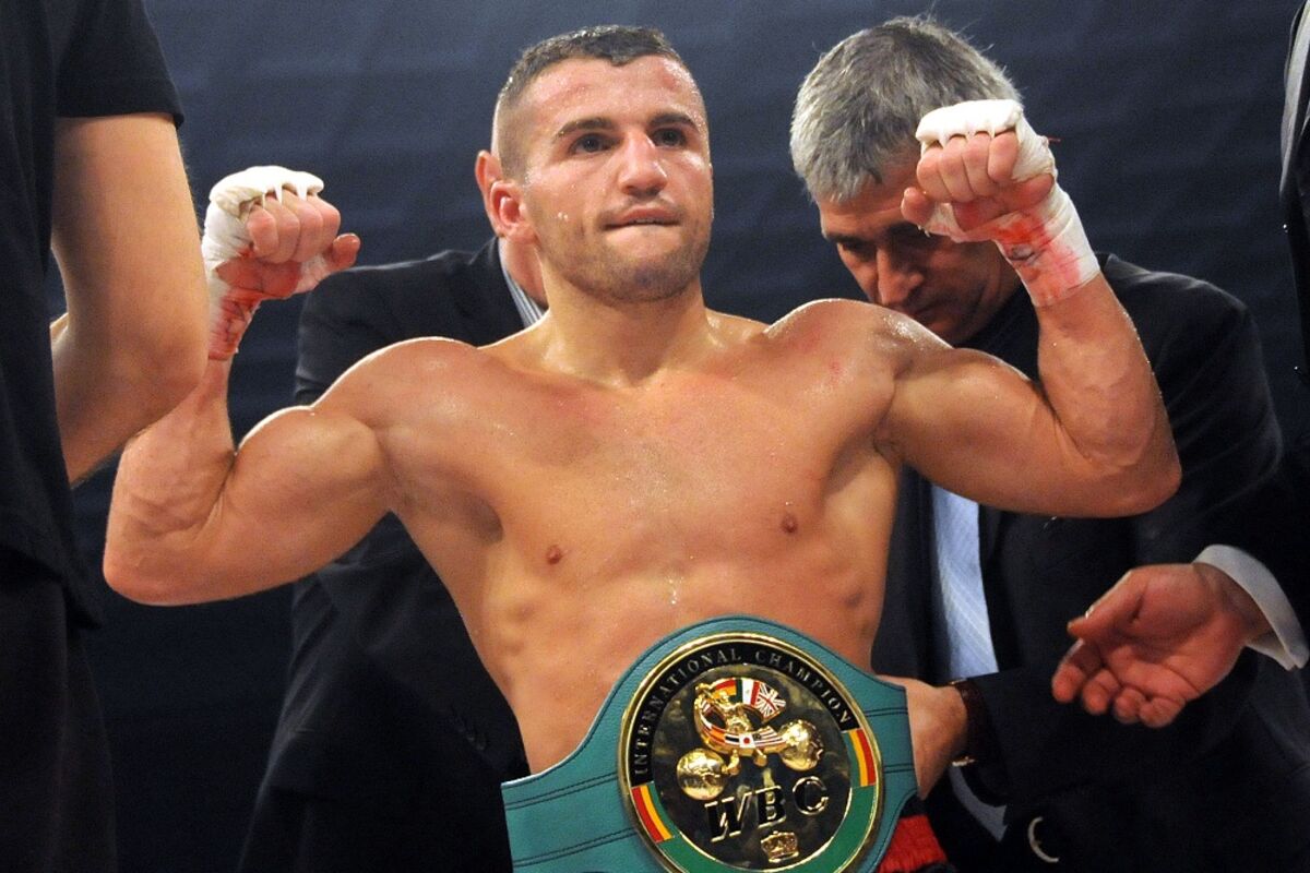Dejan Zlaticanin: I will be world champion!