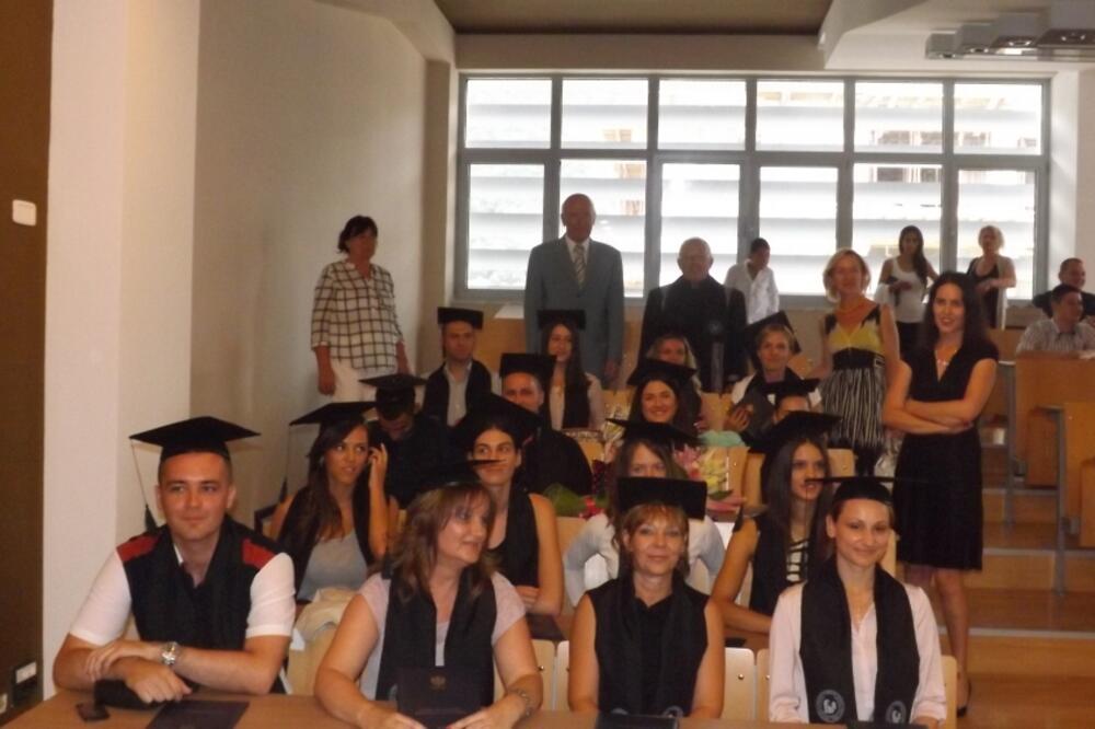 Fakulteta za biznis i turizam Budve, Foto: Vuk Lajović