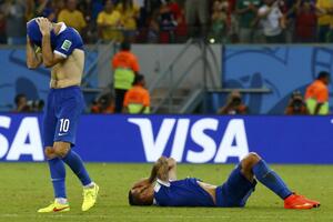 Karagunis se oprostio od reprezentacije