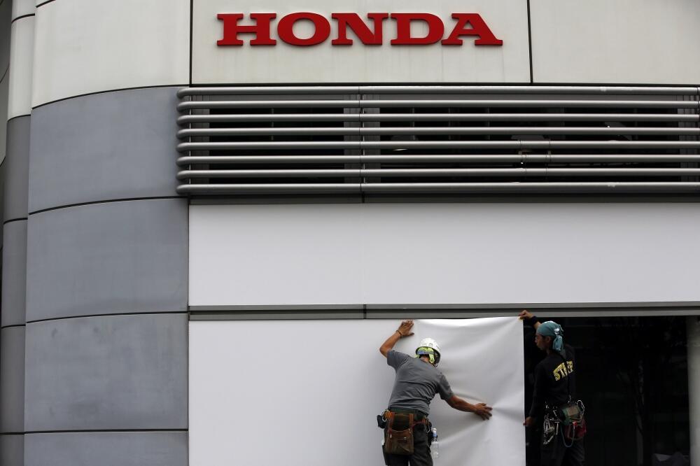 Honda, Foto: Reuters