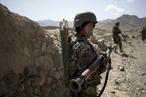 Pakistan: Tenkovima na talibane