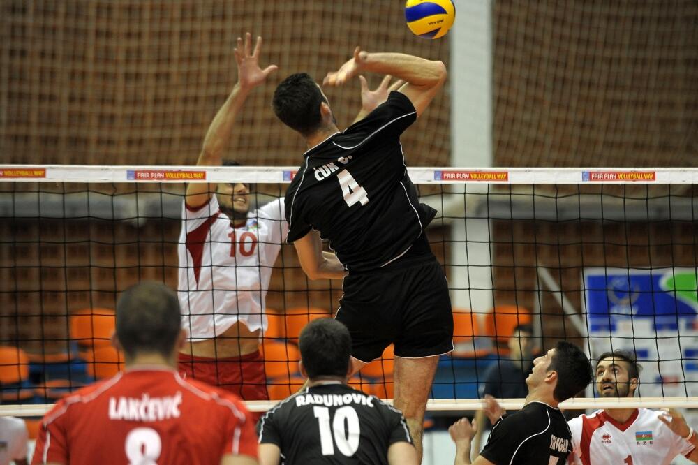 Gojko Ćuk, Foto: Www.cev.lu