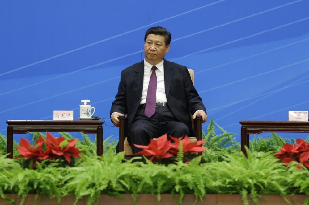 Si Đinping, Foto: Reuters