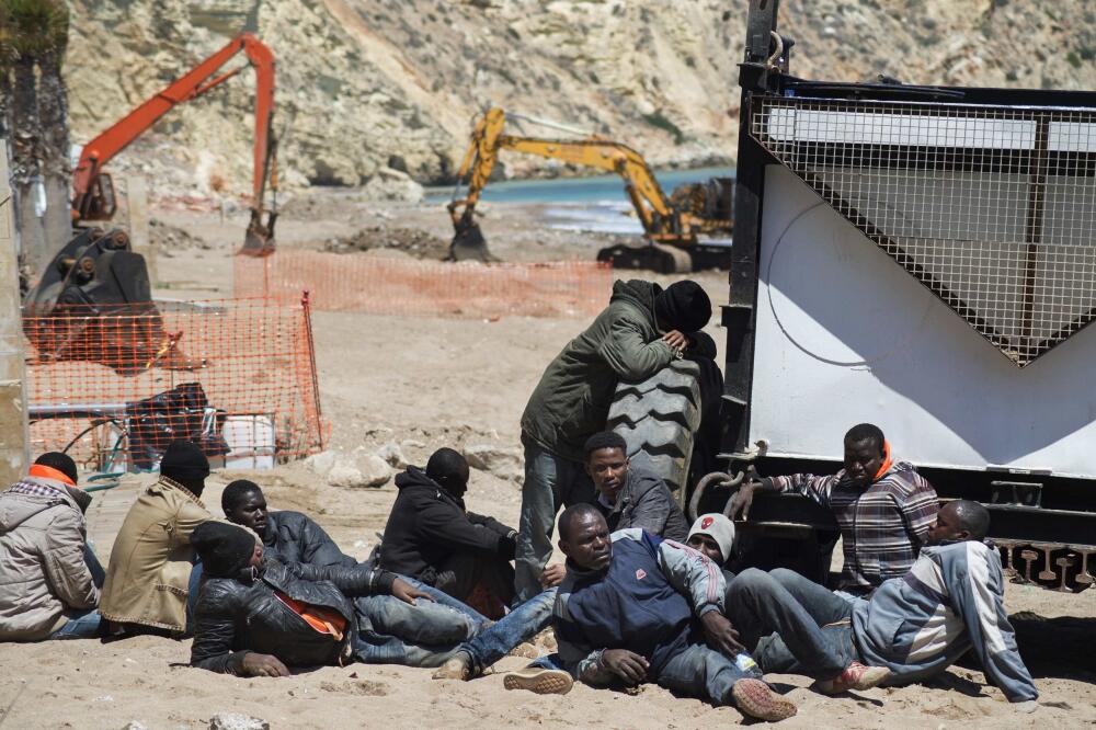Ilegalni imigranti, Melilja, Foto: Reuters