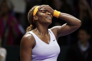 Serena Vilijams: Protiv mene svi igraju mečeve života