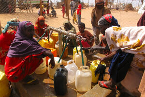 UAE: Akcija za obezbjeđivanje vode za piće u Africi i Aziji