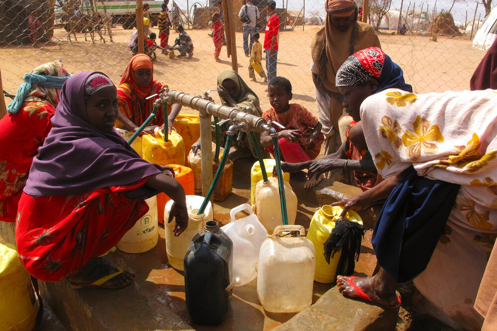 Afrika, Somalija, voda, Foto: Shutterstock