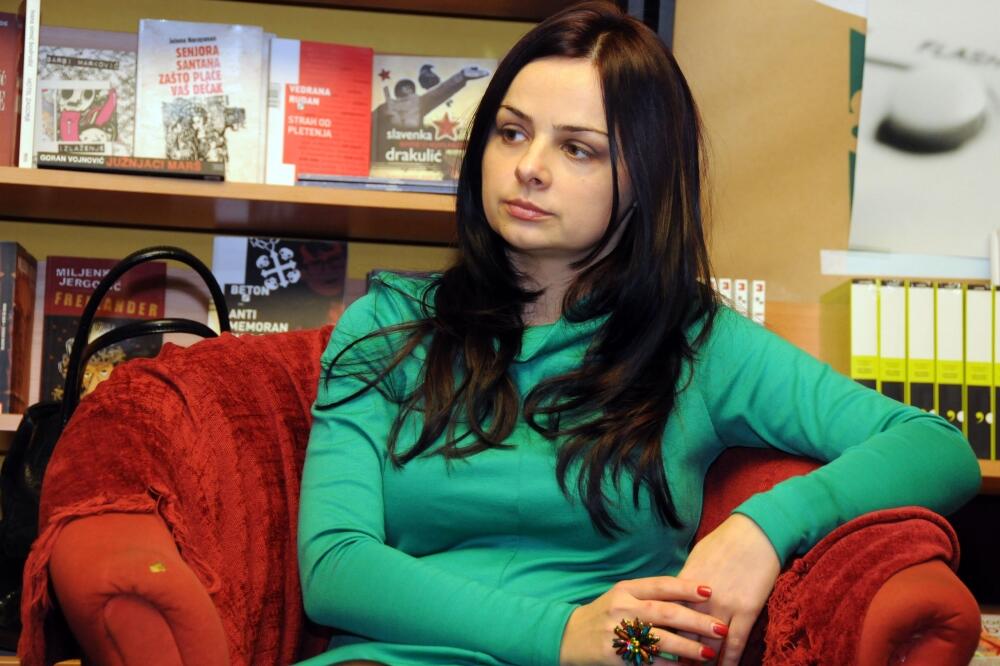 daliborka uljarević, Foto: Boris Pejović