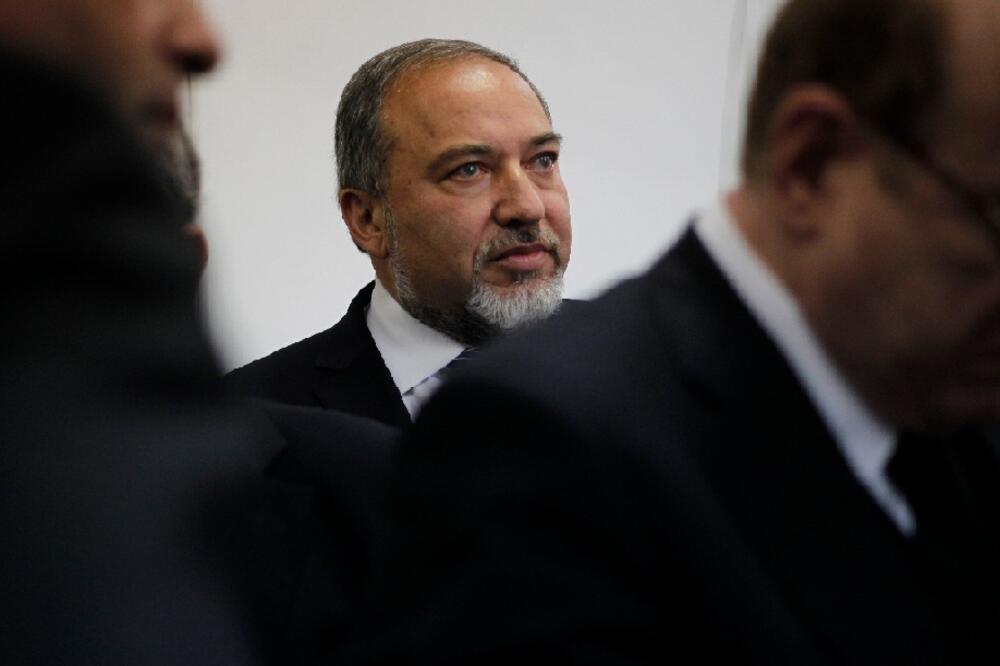 Avigdor Liberman, Foto: Beta/AP