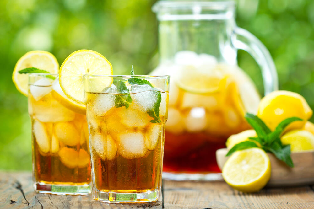 ledeni čaj, Foto: Shutterstock