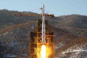 Sjeverna Koreja testirala balističke rakete