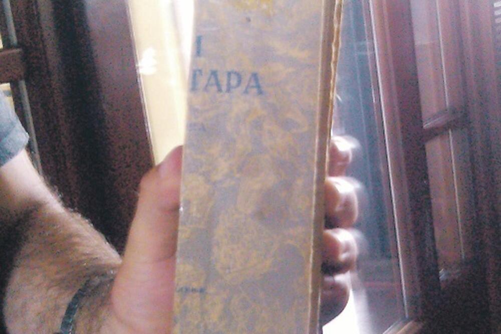 knjige, Nero, Foto: Ana Komatina