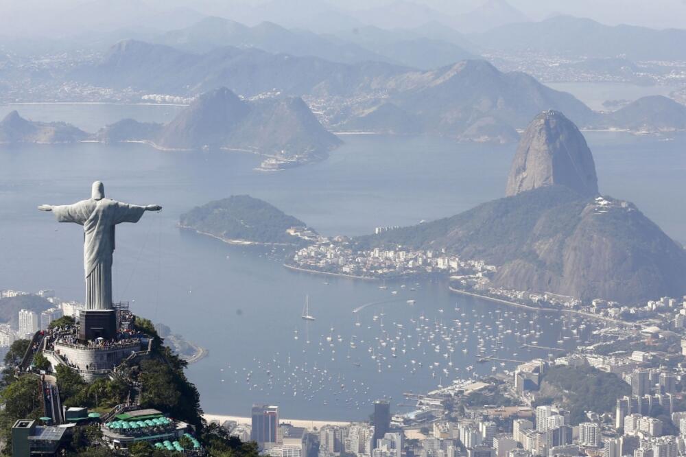 Hrist, Brazil, Foto: Reuters
