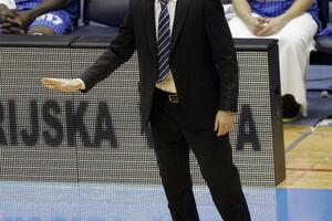 Jovović ostaje na klupi Budućnost Volija