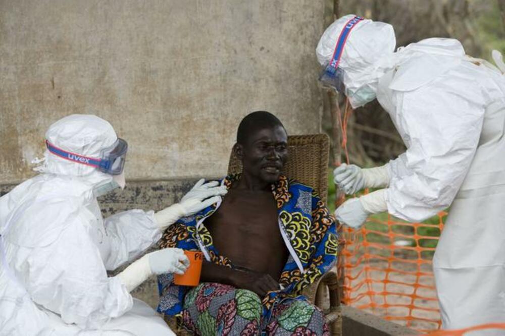 Afrika, ebola, Foto: Beta/AP