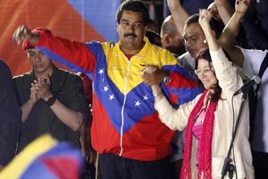 Predsjednik Venecuele: Suarez kažnjen jer je izbacio Englesku i...