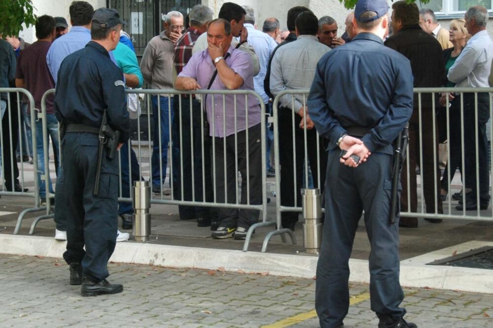 KAP protest, Foto: Zoran Đurić