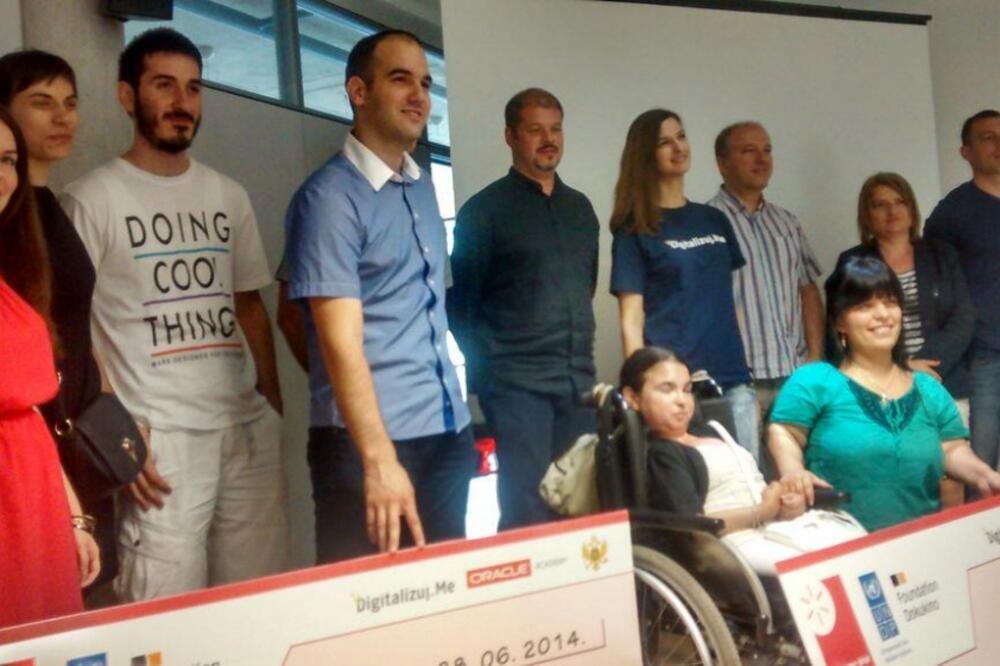 Otvorene ideje UMHCG, Ideus, Foto: Digitalizuj.Me