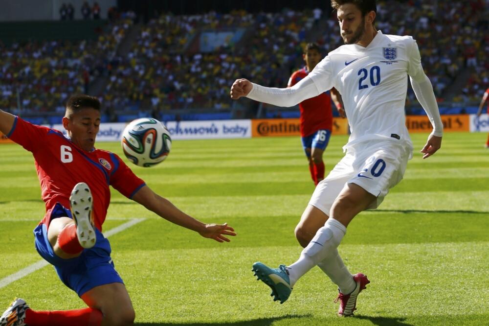 Adam Lalana, Foto: Reuters