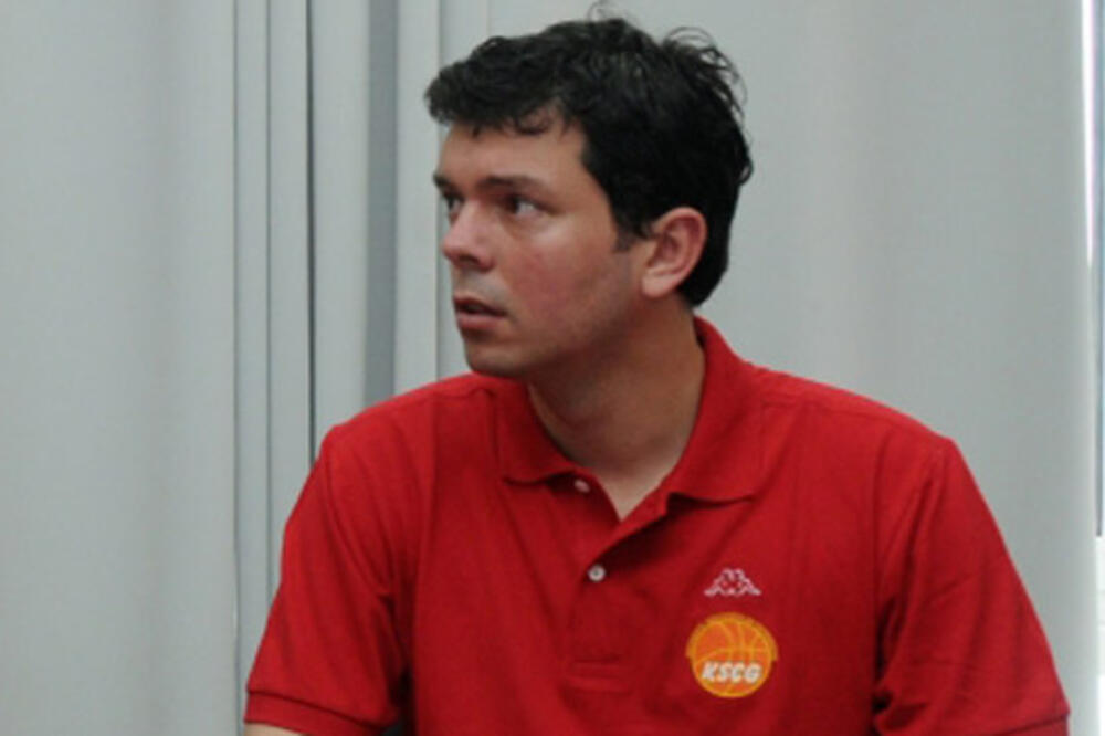 Petar Mijović, Foto: KSCG