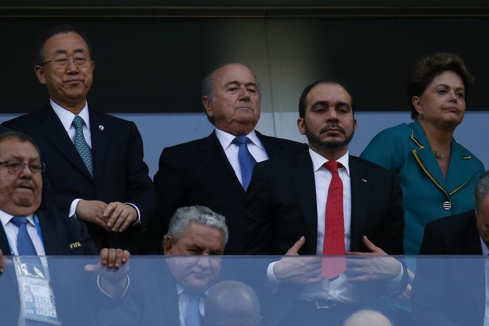 Ban Ki Mun, Dilma Rusef, Foto: Reuters
