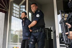 Pritvor za Kosovare koji su se nedavno vratili sa fronta u Siriji