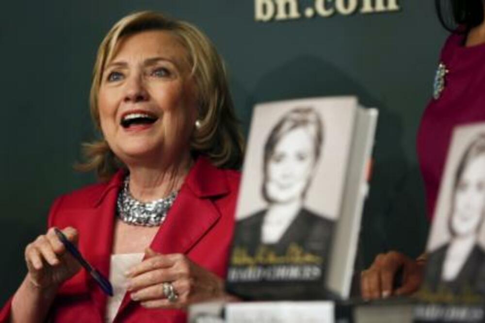 Hilari Klinton, Foto: Reuters