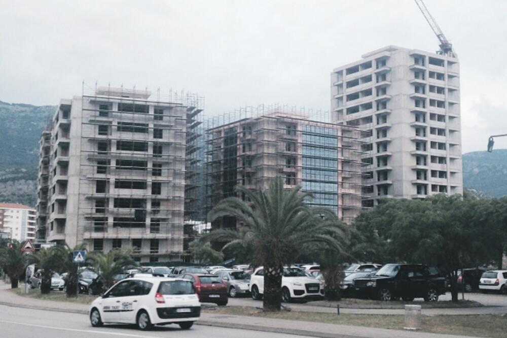 ICL inženjering, Budva, Foto: Vuk Lajović