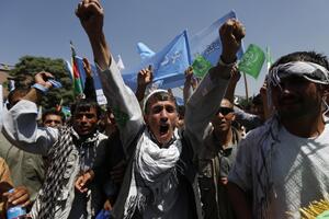 Kabul: Hiljade na protestu zbog krađe glasova