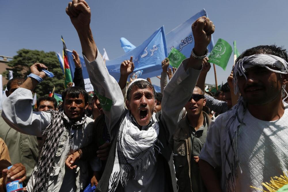 Kabul, Abdulah Abdulah, Foto: Reuters