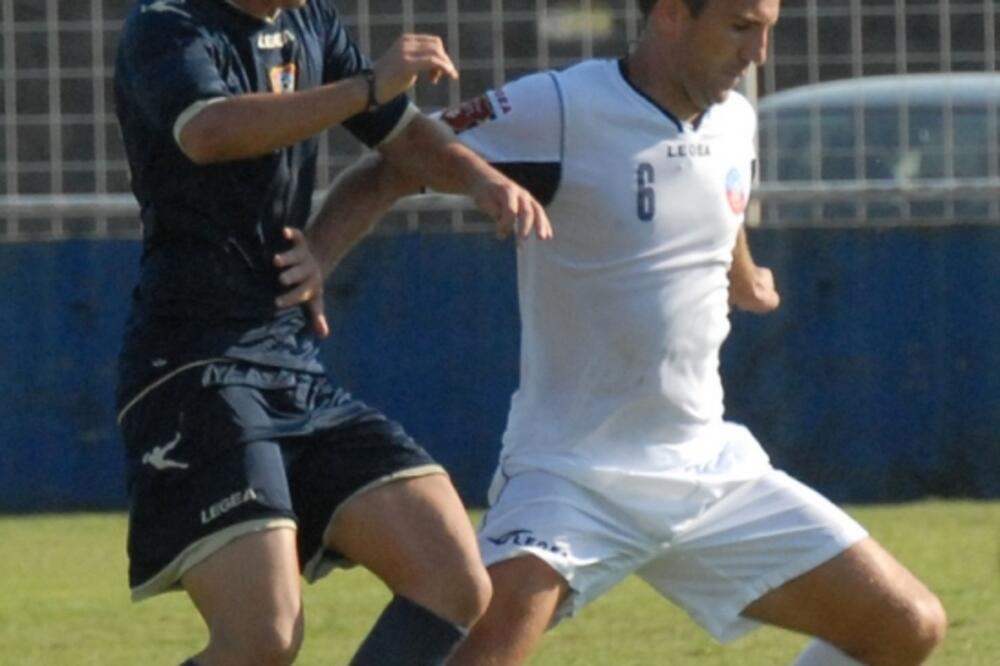 Igor Radusinović, Foto: Vesko Belojević