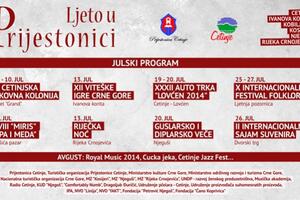 Počinje "Ljeto u Prijestonici", bogat program do septembra