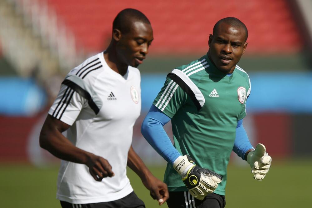 Nigerija, fudbalska reprezentacija, Foto: Reuters
